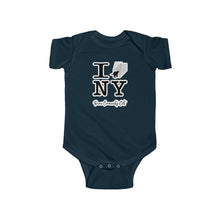 Load image into Gallery viewer, TNRM NYC | FUNDRAISER for Bronx Community Cats | Infant Fine Jersey Bodysuit - Detezi Designs-26310190446856197706
