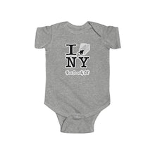 Load image into Gallery viewer, TNRM NYC | FUNDRAISER for Bronx Community Cats | Infant Fine Jersey Bodysuit - Detezi Designs-27552078216304671406
