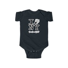 Load image into Gallery viewer, TNRM NYC | FUNDRAISER for Bronx Community Cats | Infant Fine Jersey Bodysuit - Detezi Designs-28436345883011754947
