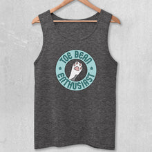 Load image into Gallery viewer, Toe Bean Enthusiast | Unisex Jersey Tank - Detezi Designs-15522222902847500318
