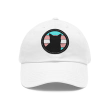Load image into Gallery viewer, Trans Pride | Cat Silhouette | Dad Hat - Detezi Designs-31063921578343302393

