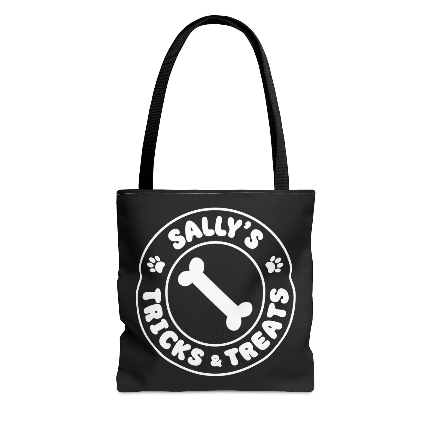 Tricks & Treats | Fully Customizable Tote Bag - Detezi Designs-FCT001