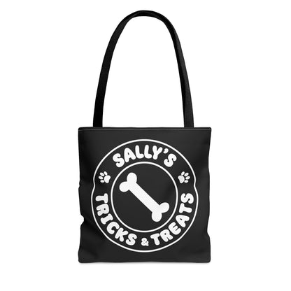 Tricks & Treats | Fully Customizable Tote Bag - Detezi Designs-FCT001