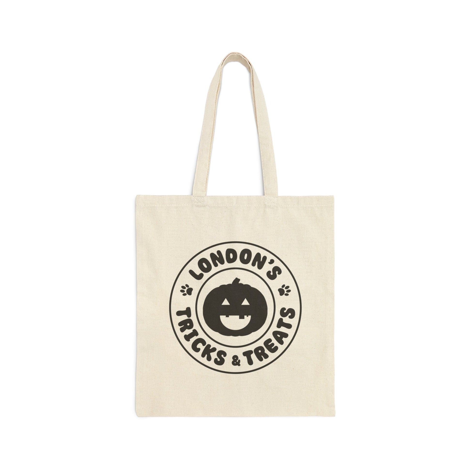 Tricks & Treats | Fully Customizable Tote Bag - Detezi Designs-FCT001