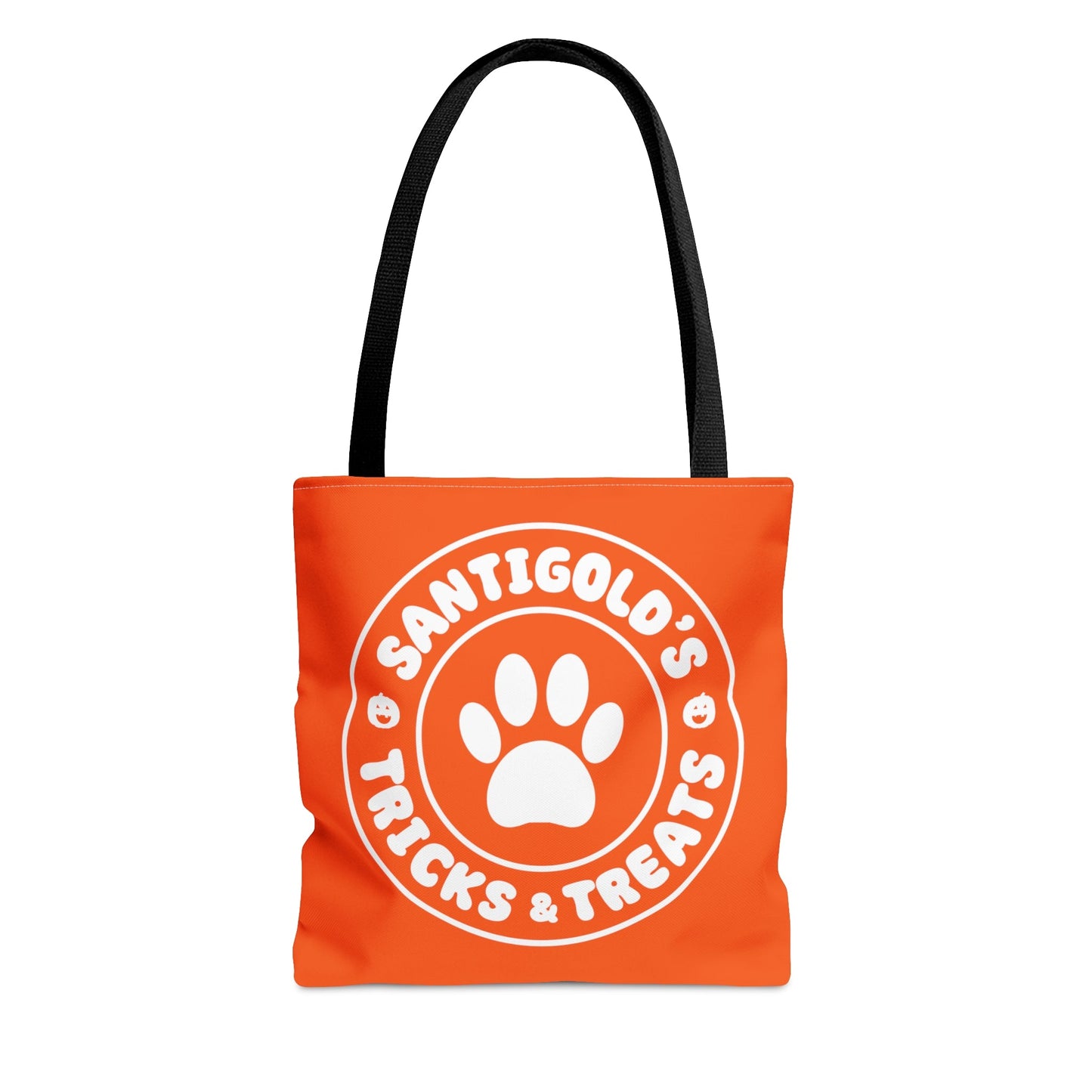 Tricks & Treats | Fully Customizable Tote Bag - Detezi Designs-FCT001