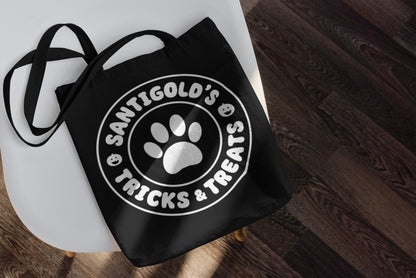 Tricks & Treats | Fully Customizable Tote Bag - Detezi Designs-FCT001