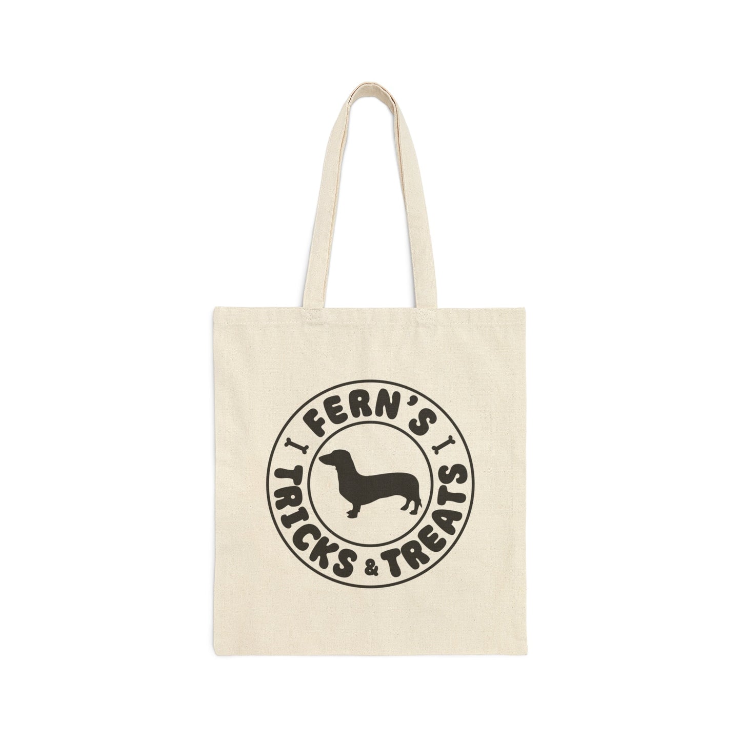 Tricks & Treats | Fully Customizable Tote Bag - Detezi Designs-FCT001