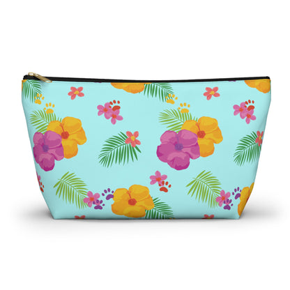 Tropical Paws | Pencil Case - Detezi Designs-98255812116008674296