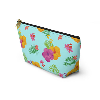 Tropical Paws | Pencil Case - Detezi Designs-98255812116008674296