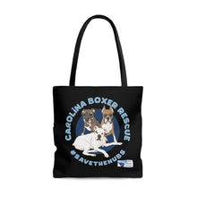 Load image into Gallery viewer, Tyson, Lady, and Romeo | FUNDRAISER for Carolina Boxer Rescue | Tote Bag - Detezi Designs-13285507935165470652
