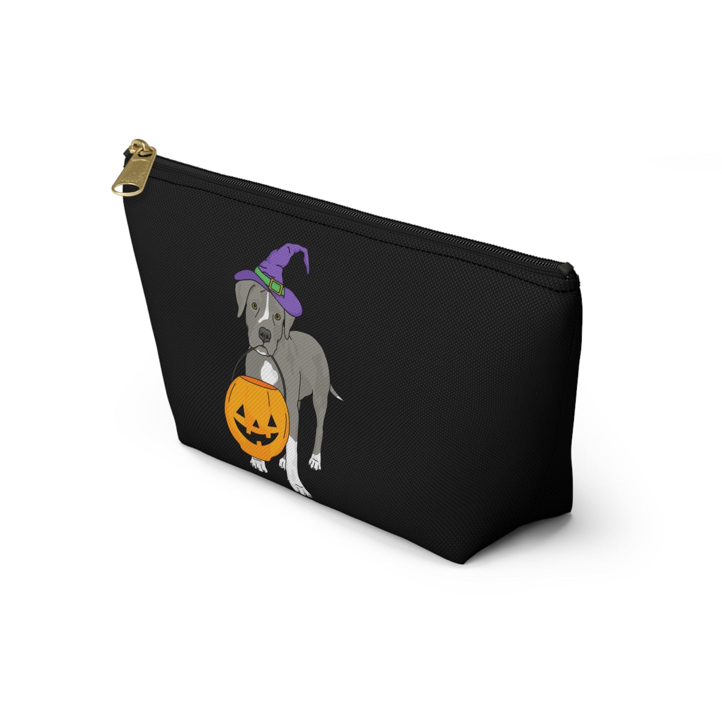 Witchy Puppy | Pencil Case - Detezi Designs-15501384379984514380