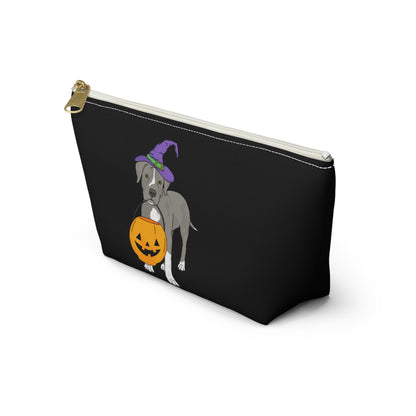 Witchy Puppy | Pencil Case - Detezi Designs-15501384379984514380