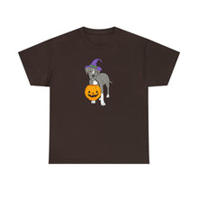 Load image into Gallery viewer, Witchy Puppy | T-shirt - Detezi Designs-22457871915819401606

