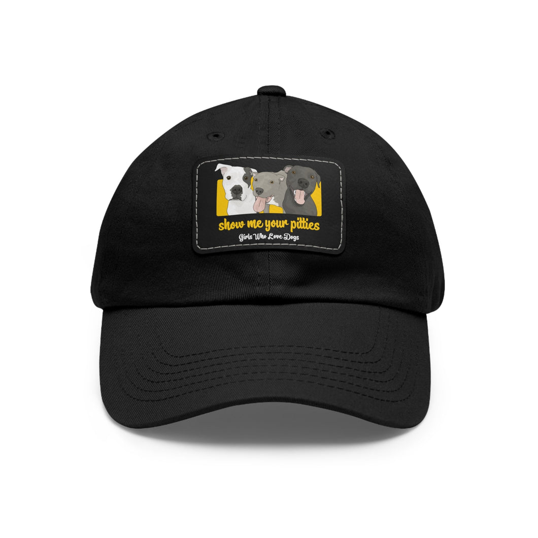 Woody & Friends | FUNDRAISER for Girls Who Love Dogs Rescue | Dad Hat - Detezi Designs-11786346415180065420