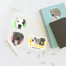 Load image into Gallery viewer, Woody &amp; Friends | FUNDRAISER for Girls Who Love Dogs Rescue | Sticker Sheets - Detezi Designs-10557180196488474036
