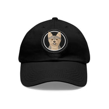 Load image into Gallery viewer, Yorkshire Terrier Circle | Dad Hat - Detezi Designs-12934082348566208739
