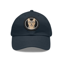 Load image into Gallery viewer, Yorkshire Terrier Circle | Dad Hat - Detezi Designs-31029677537330889504
