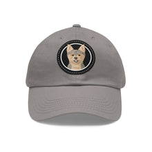 Load image into Gallery viewer, Yorkshire Terrier Circle | Dad Hat - Detezi Designs-38168263379526792927
